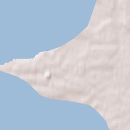 Sosnovyy Bor Terrain Map