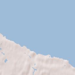 Petrodvorets Terrain Map