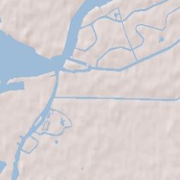 Admiralteisky Terrain Map