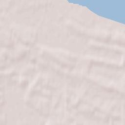Sinyavino Terrain Map
