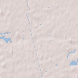Frunzenskiy Rayon Terrain Map