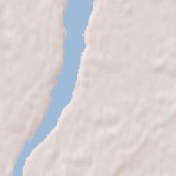 Kirovsk Terrain Map