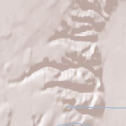 Fox River Alaska Terrain Map