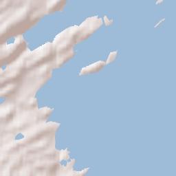 Blakstad Terrain Map