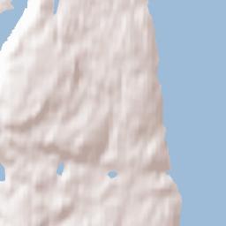Nesodden Terrain Map
