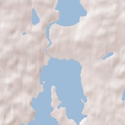 Skinnskatteberg Terrain Map