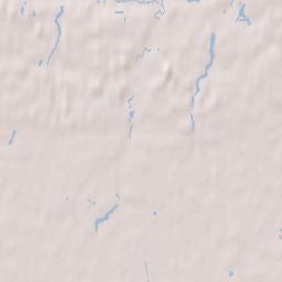 Sosnovaya Polyana Terrain Map
