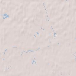 Shushary Terrain Map