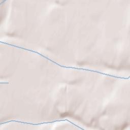 Nahotka Alaska Terrain Map