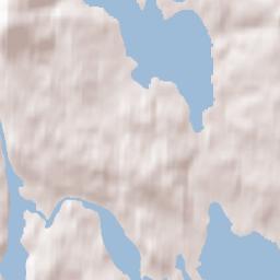 Åmotfors Terrain Map