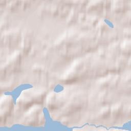 Norrtälje Terrain Map