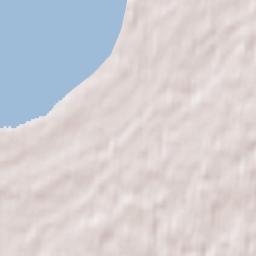 Sista-Palkino Terrain Map