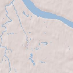 Pontonnyy Terrain Map