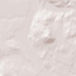 Dillingham Census Area Terrain Map