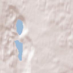 Karpinsk Terrain Map