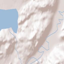 Pile Bay Village Alaska Terrain Map