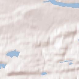 Nedre Eiker Terrain Map
