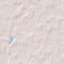 Tikhvinskiy Rayon Terrain Map