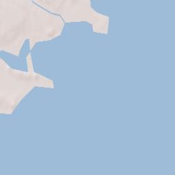 Seversens Alaska Terrain Map