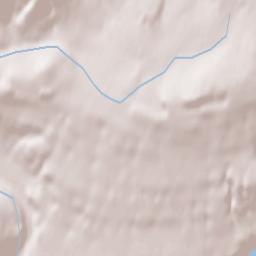 Fritz Creek Terrain Map