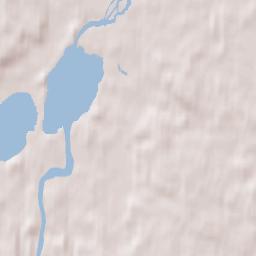 Surahammar Terrain Map