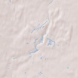 Tyarlevo Terrain Map