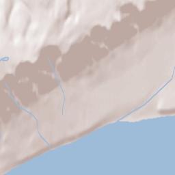 Kachemak City Alaska Terrain Map