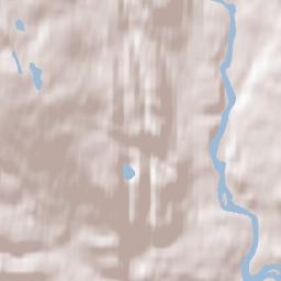Kongsberg Terrain Map