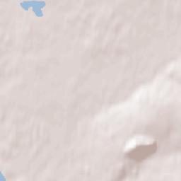 Solikamsk Terrain Map