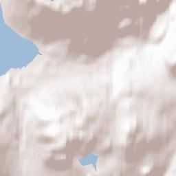 Vindafjord Terrain Map