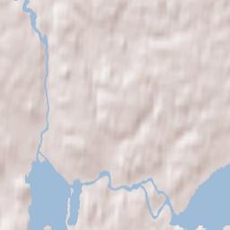Lindesberg Terrain Map