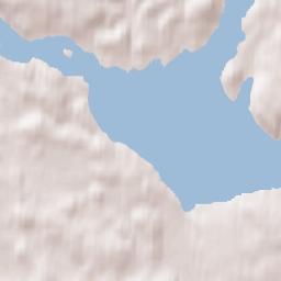 Sigtuna Terrain Map