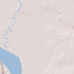 Nunachuak Alaska Terrain Map