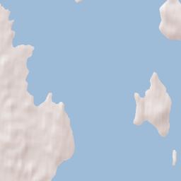 Enhagen-Ekbacken Terrain Map