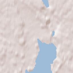 Bålsta Terrain Map