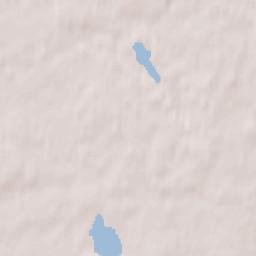 Mariyenburg Terrain Map