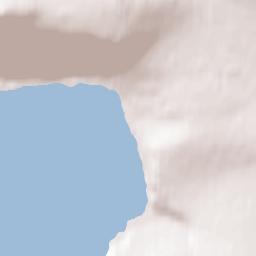 Gorod Magadan Terrain Map