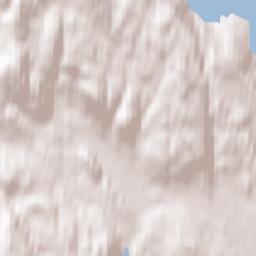 Gullhaug Terrain Map