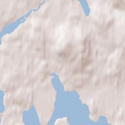 Storfors Terrain Map