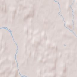 Köping Terrain Map