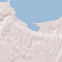 Kunda Terrain Map