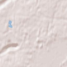 Boksitogorskiy Rayon Terrain Map