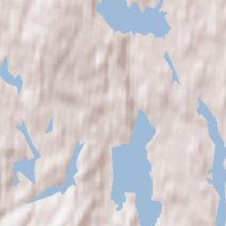 Ørje Terrain Map