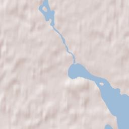 Frövi Terrain Map