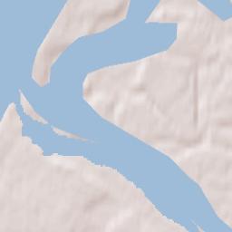 Narva-Jõesuu Terrain Map