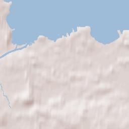 Kungsör Terrain Map