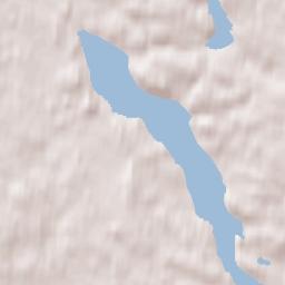Kista Terrain Map