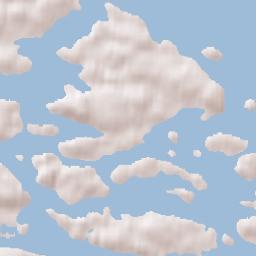 Resarö Terrain Map