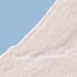 Narva-Jõesuu linn Terrain Map
