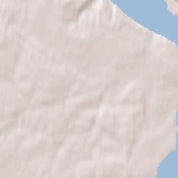 Usol’ye Terrain Map